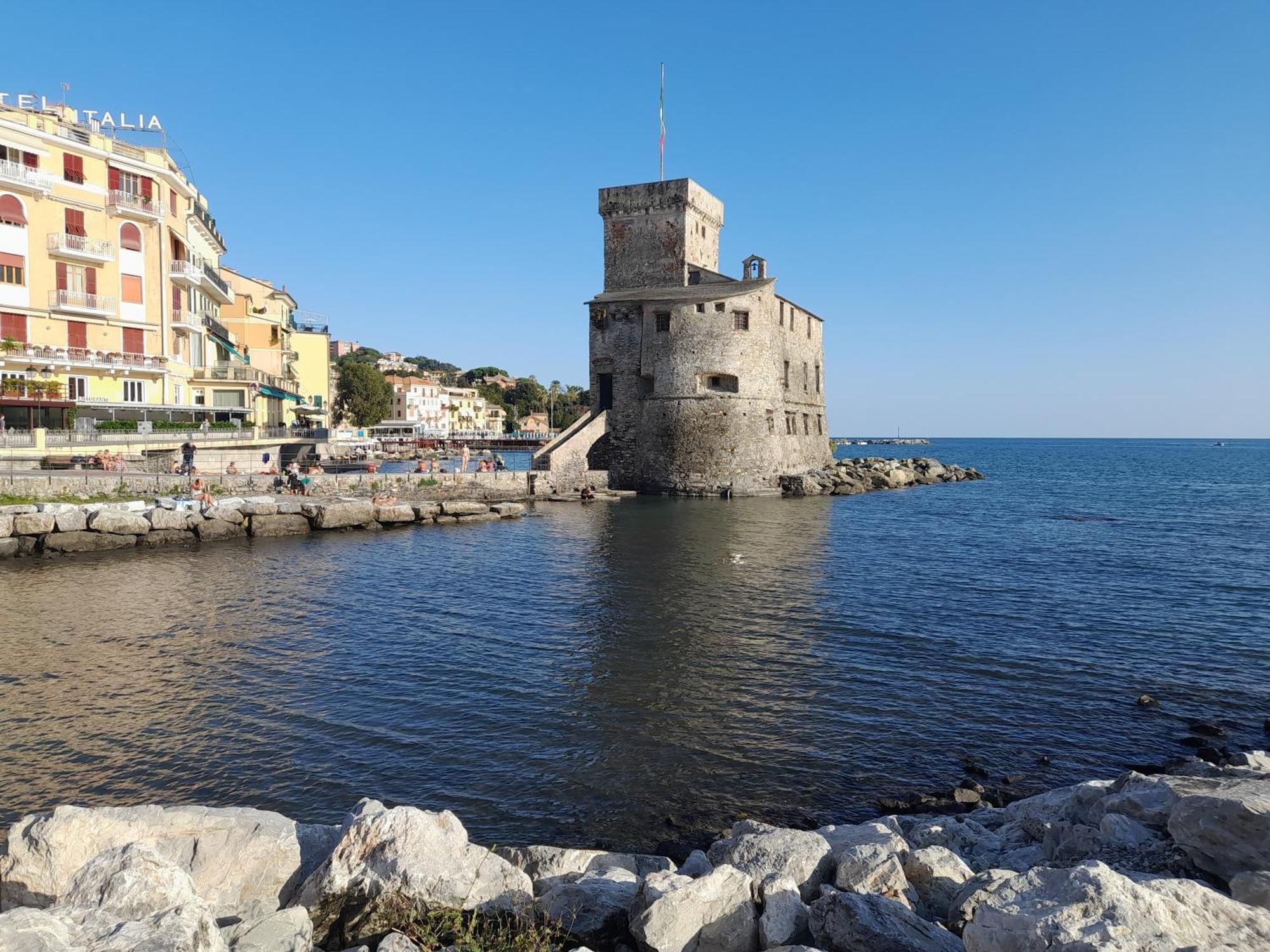 Sweet Lucy Apartment Rapallo Exterior photo