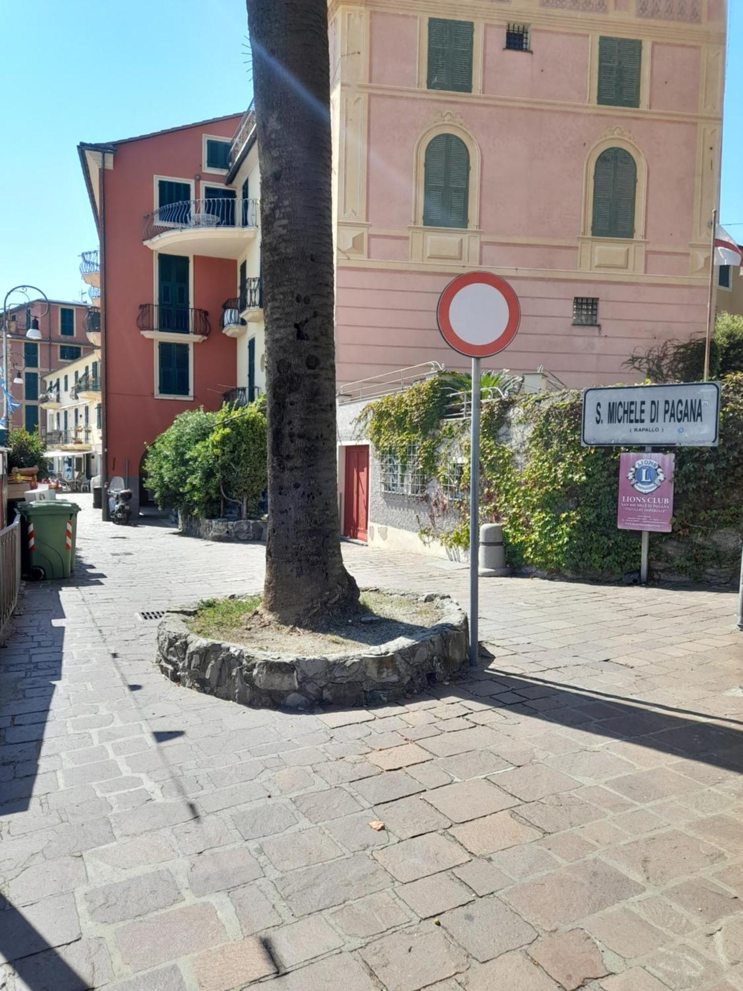 Sweet Lucy Apartment Rapallo Exterior photo